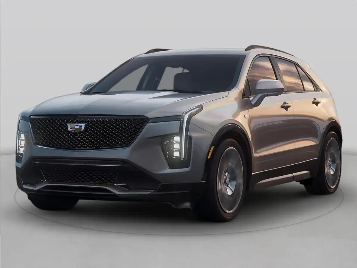 2024 Cadillac XT4 Luxury AWD's photo