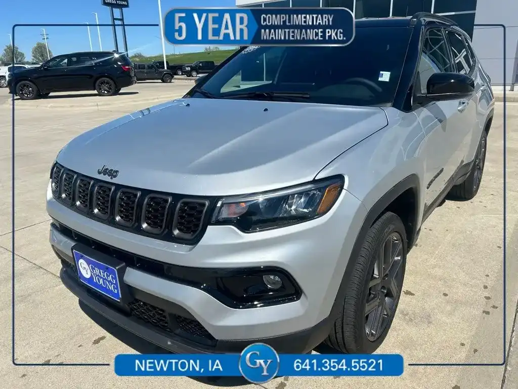 2026 Jeep Compass Limited Altitude 4X4's photo
