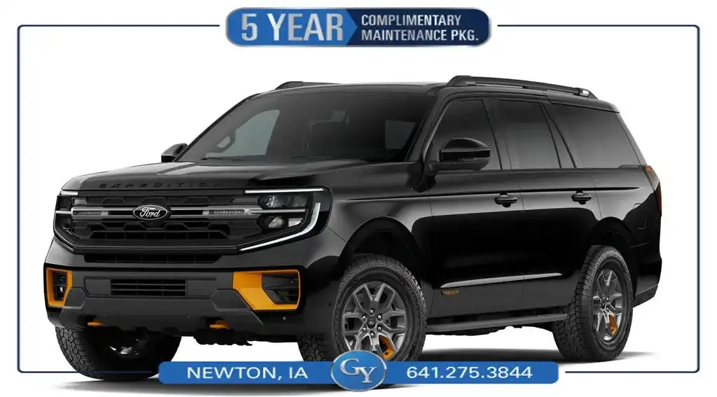 2026 Ford Expedition Tremor 4x4's photo