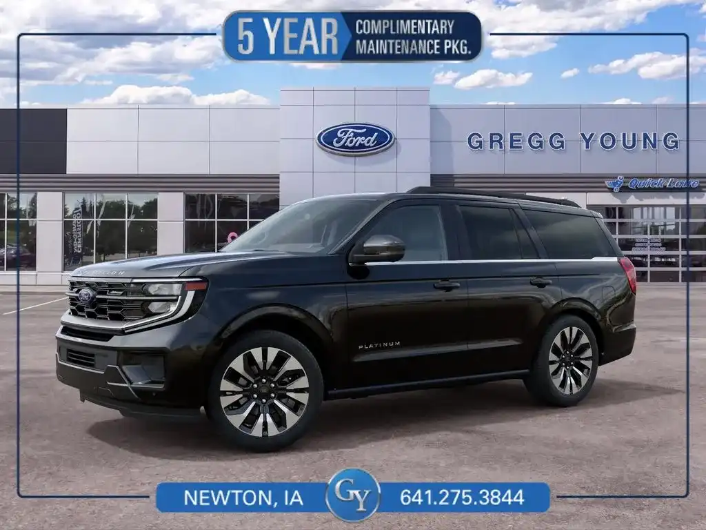 2027 Ford Expedition Platinum 4x4's photo