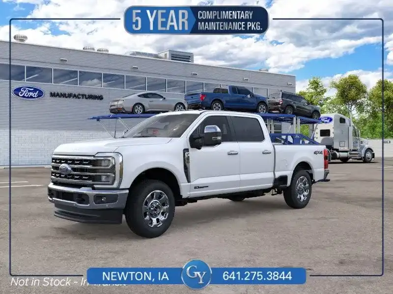 2026 Ford F-350 Lariat 4x4 Crew Cab 6-3/4' Box SRW's photo