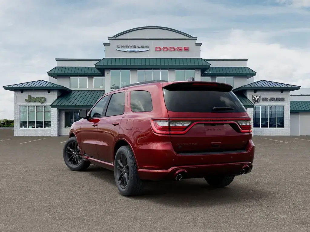 2026 Dodge Durango GT AWD photo 3