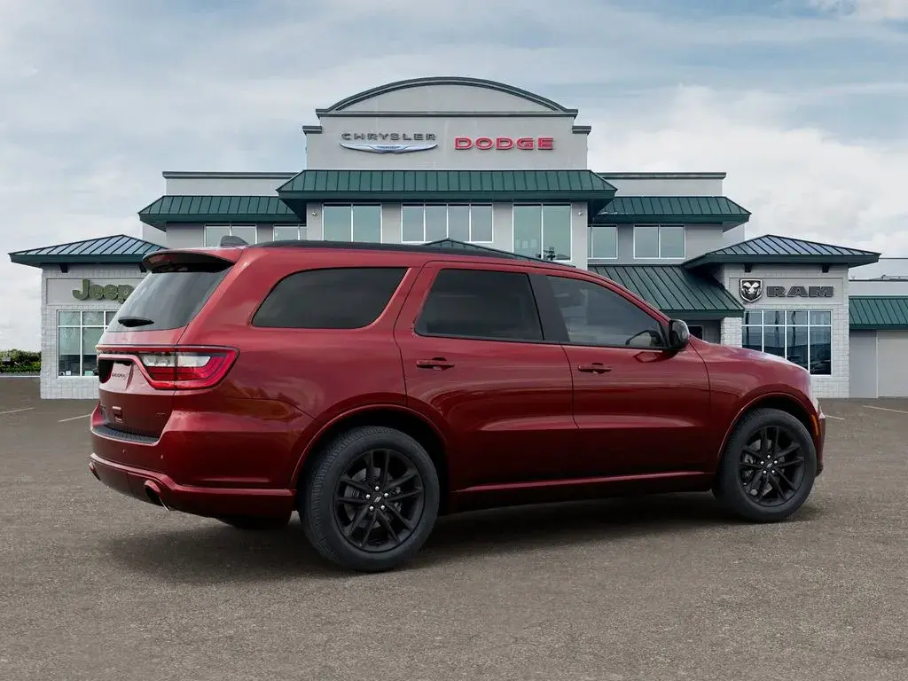 2026 Dodge Durango GT AWD photo 4