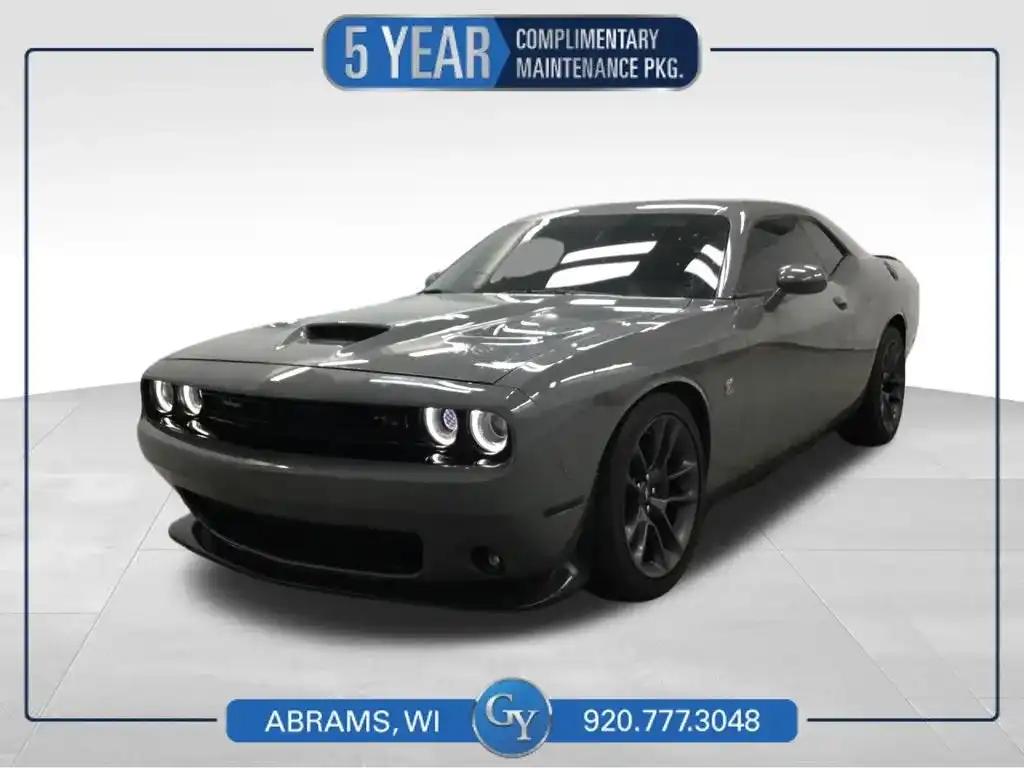 2023 Dodge Challenger R/T Scat Pack's photo