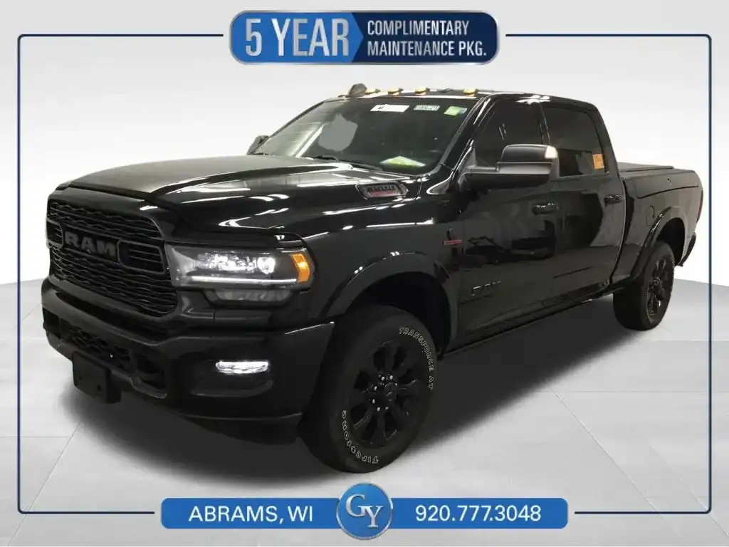 2022 RAM 3500 Limited 4X4 Crew Cab SWB's photo