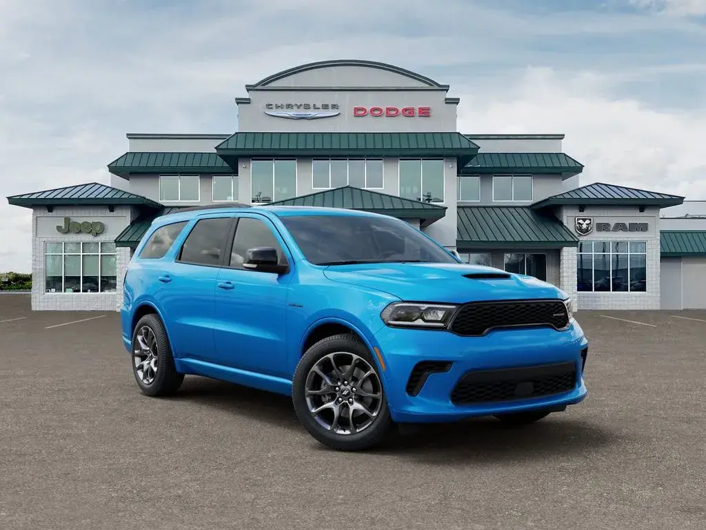 2026 Dodge Durango GT HEMI Plus V8 AWD photo 5