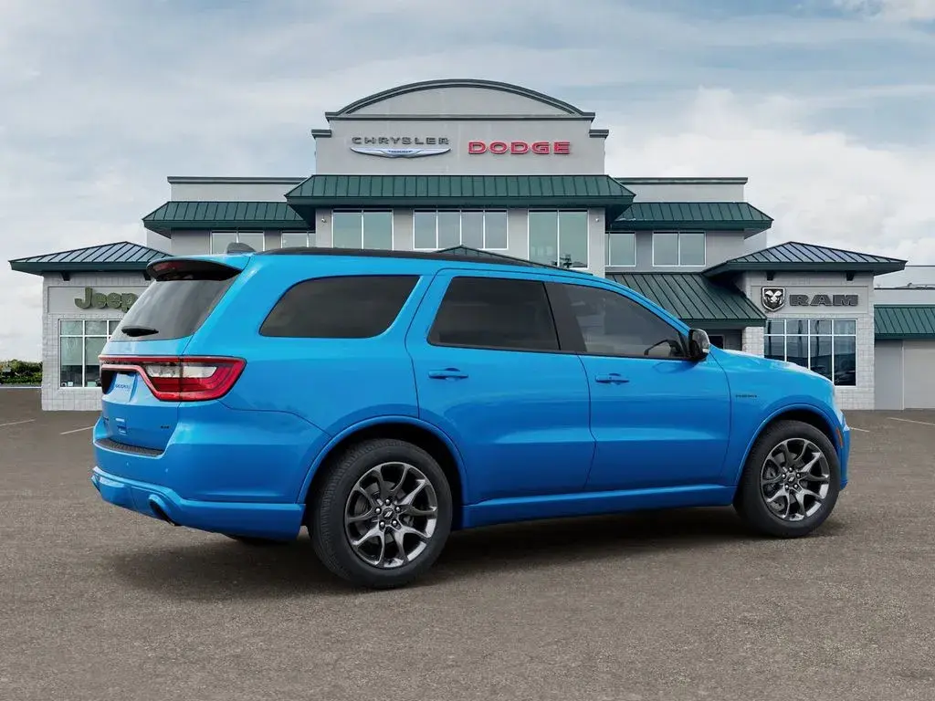 2026 Dodge Durango GT HEMI Plus V8 AWD photo 4