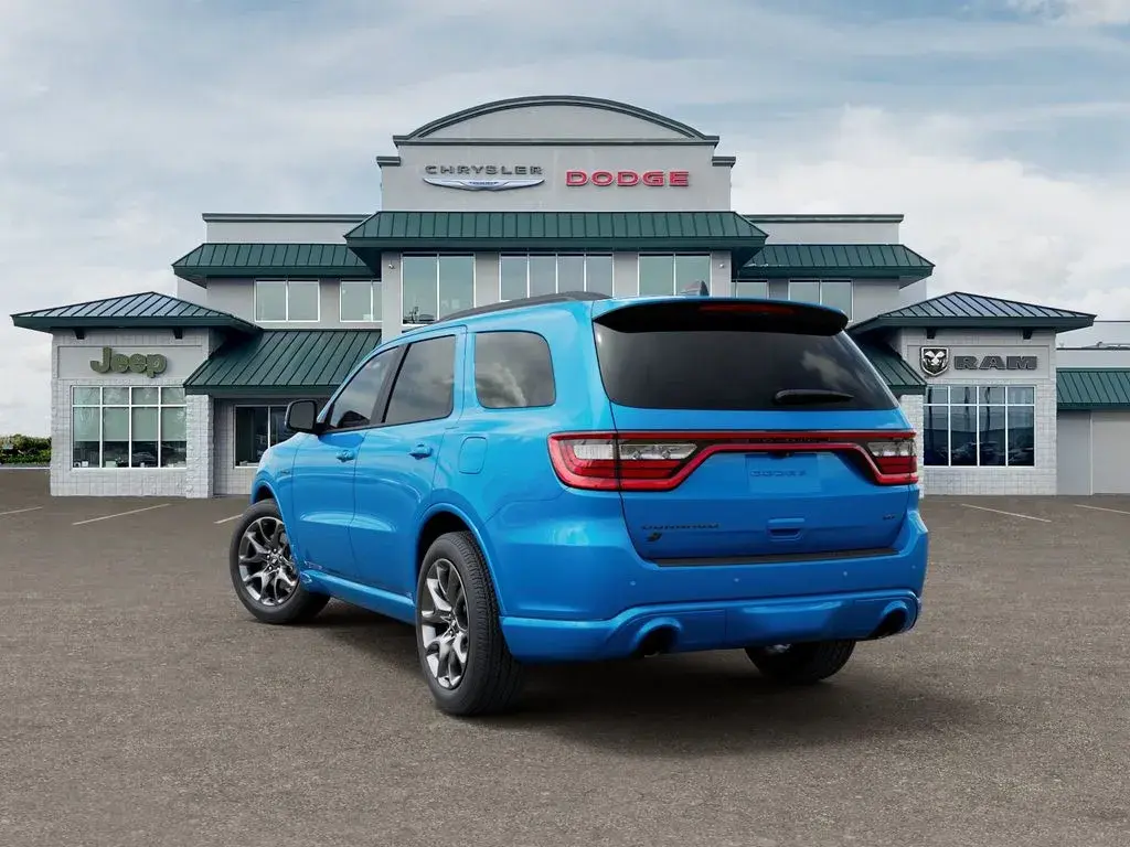 2026 Dodge Durango GT HEMI Plus V8 AWD photo 3