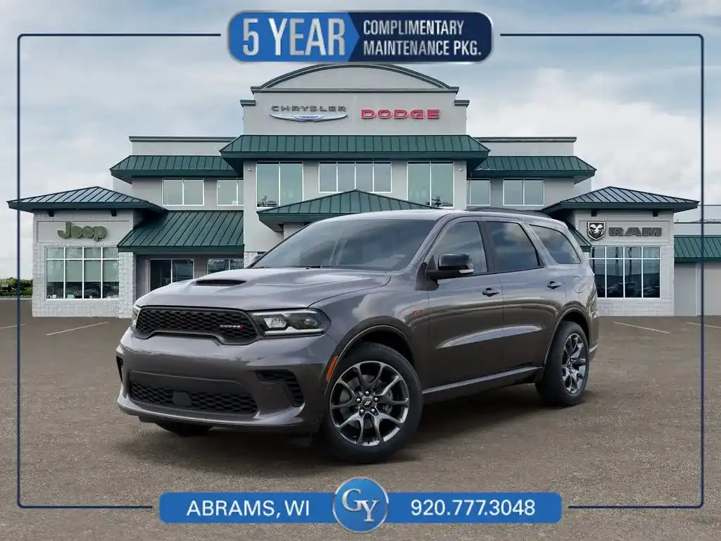 2026 Dodge Durango GT HEMI Premium V8 AWD's photo