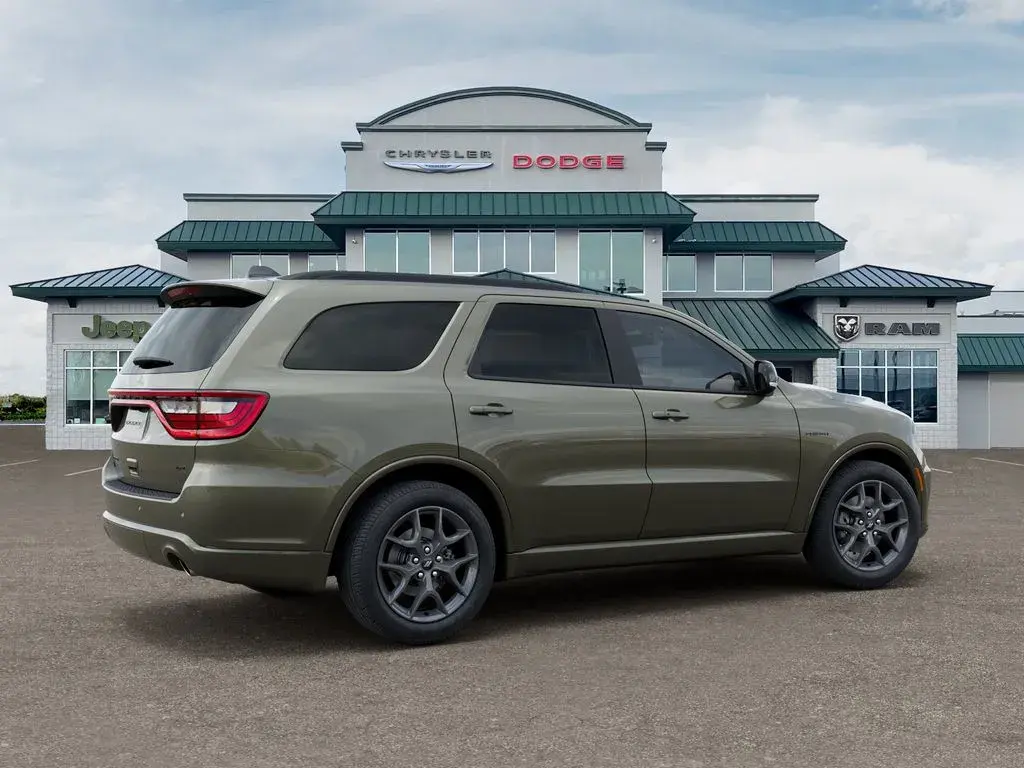 2026 Dodge Durango HEMI V8 GT AWD Plus photo 4