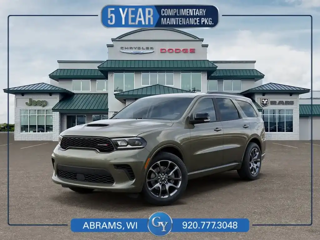 2026 Dodge Durango GT HEMI Plus V8 AWD's photo