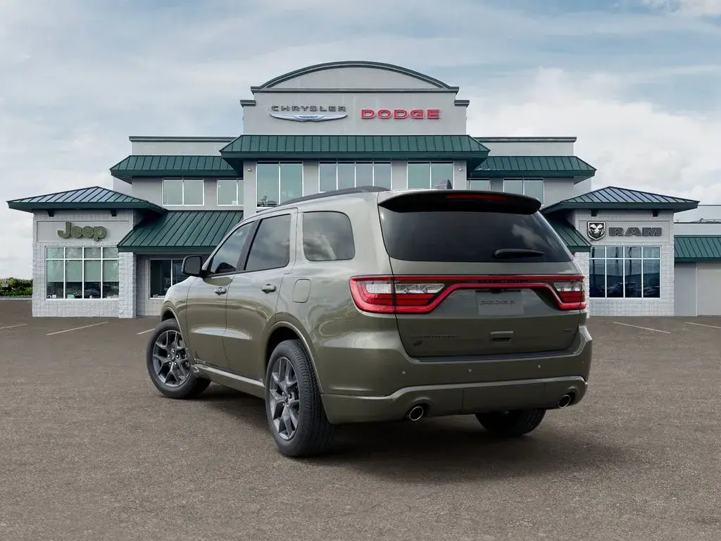 2026 Dodge Durango HEMI V8 GT AWD Plus photo 3