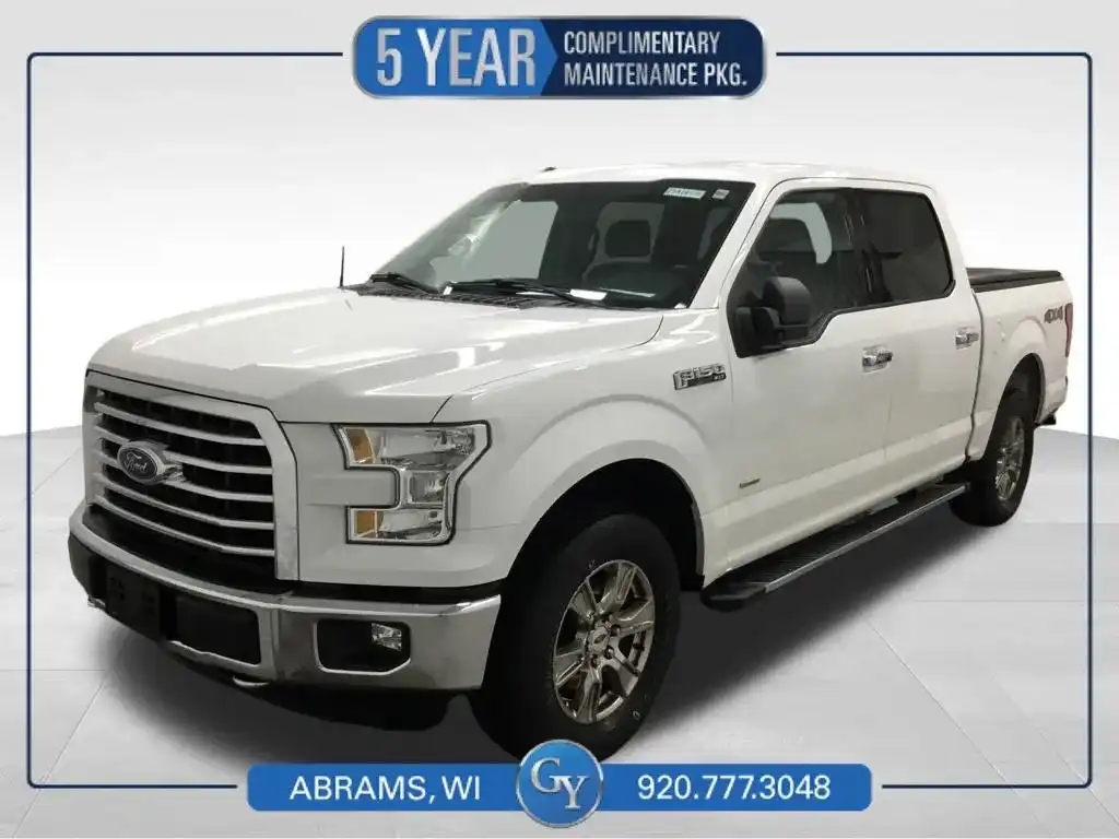 2015 Ford F-150 XLT 4x4 SuperCrew 145-in's photo
