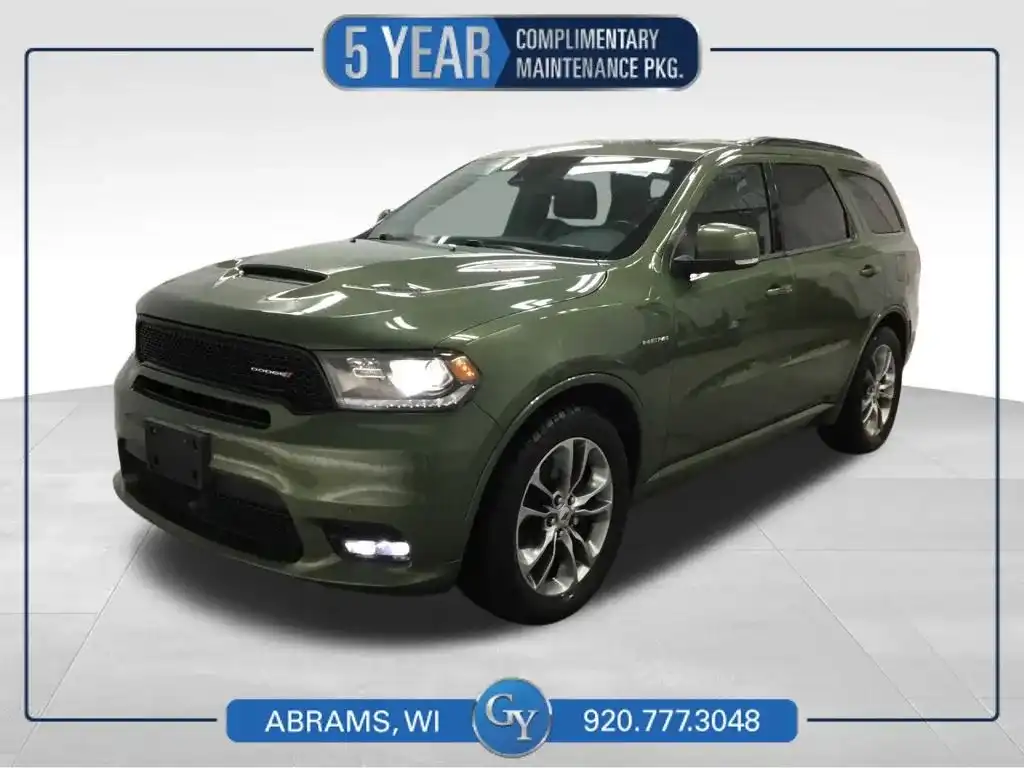 2020 Dodge Durango R/T AWD's photo