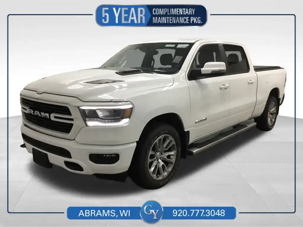 2024 RAM 1500 Laramie 4x4 Crew Cab 6'4's photo