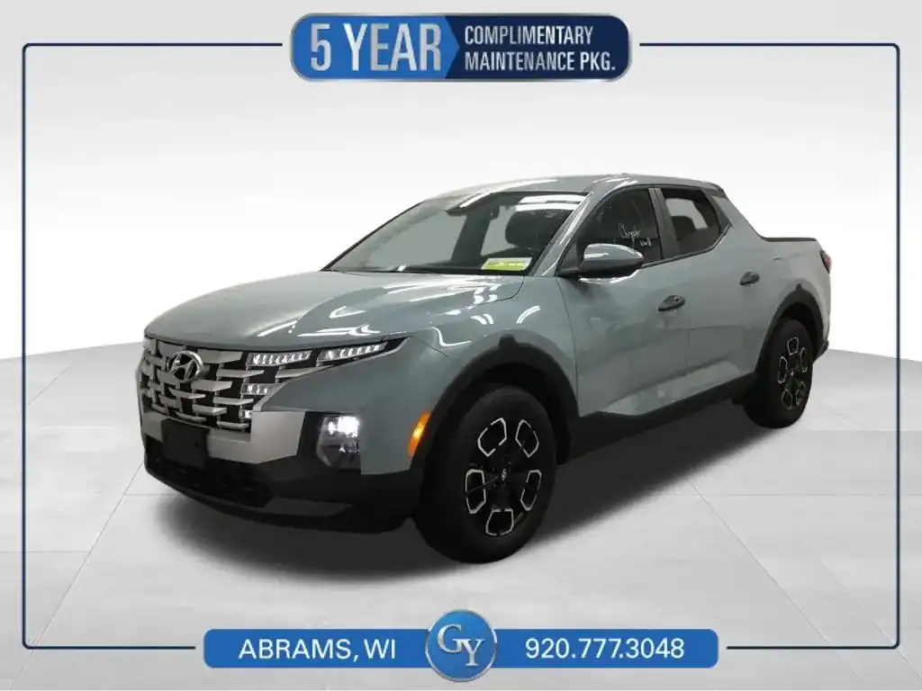 2024 Hyundai Santa Cruz SEL 2.5's photo