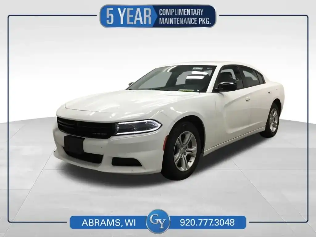 2023 Dodge Charger SXT's photo