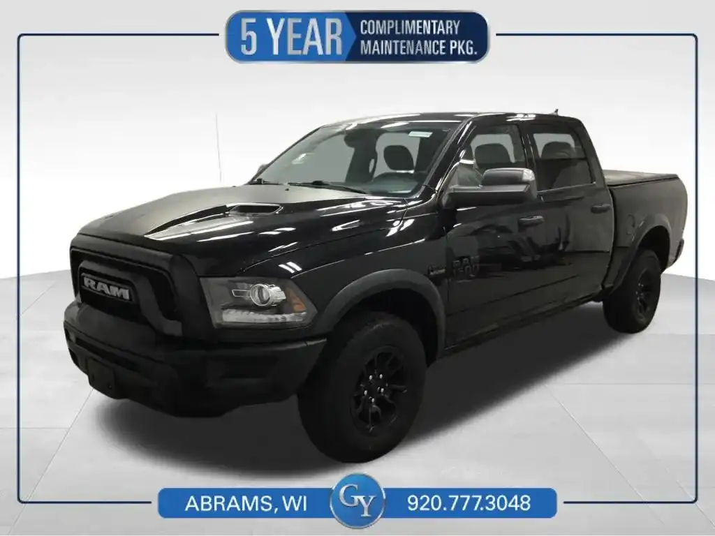 2022 RAM 1500 Classic Warlock Crew Cab 4x4 5'7" Box's photo