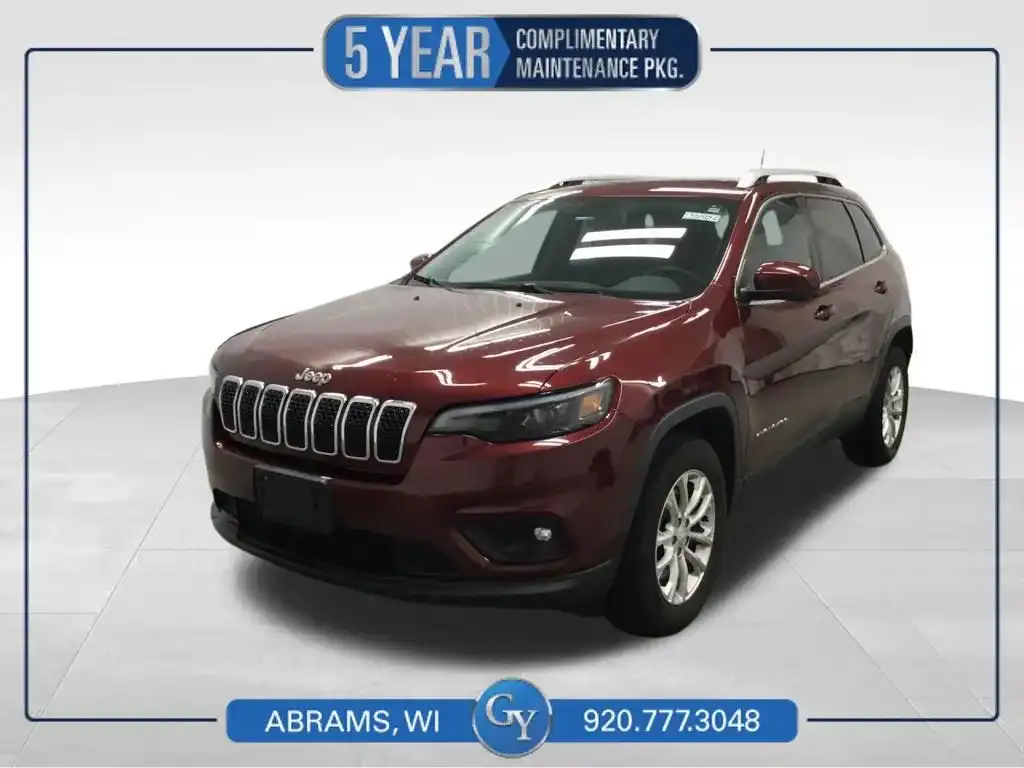 2019 Jeep Cherokee Latitude 4X4's photo