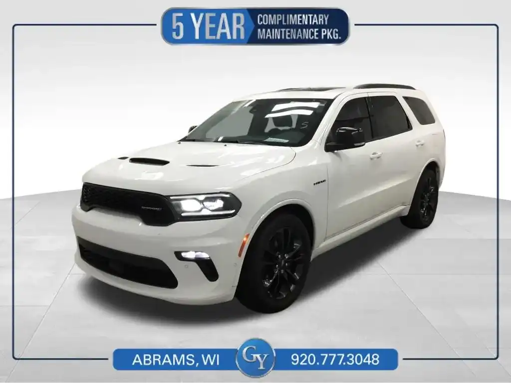 2021 Dodge Durango R/T AWD's photo