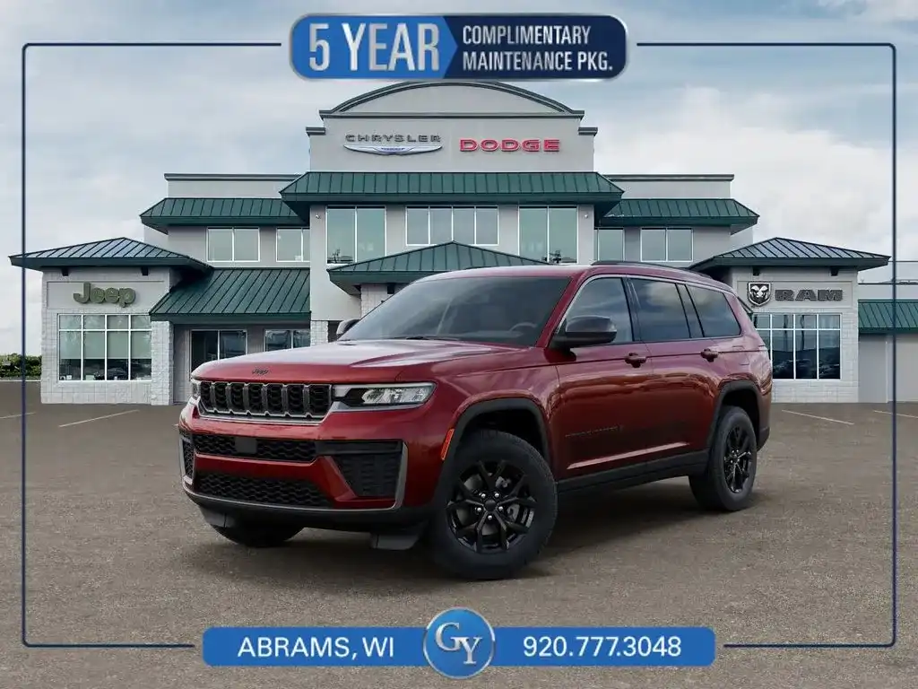 2026 Jeep Grand Cherokee L Laredo Altitude 4x4's photo