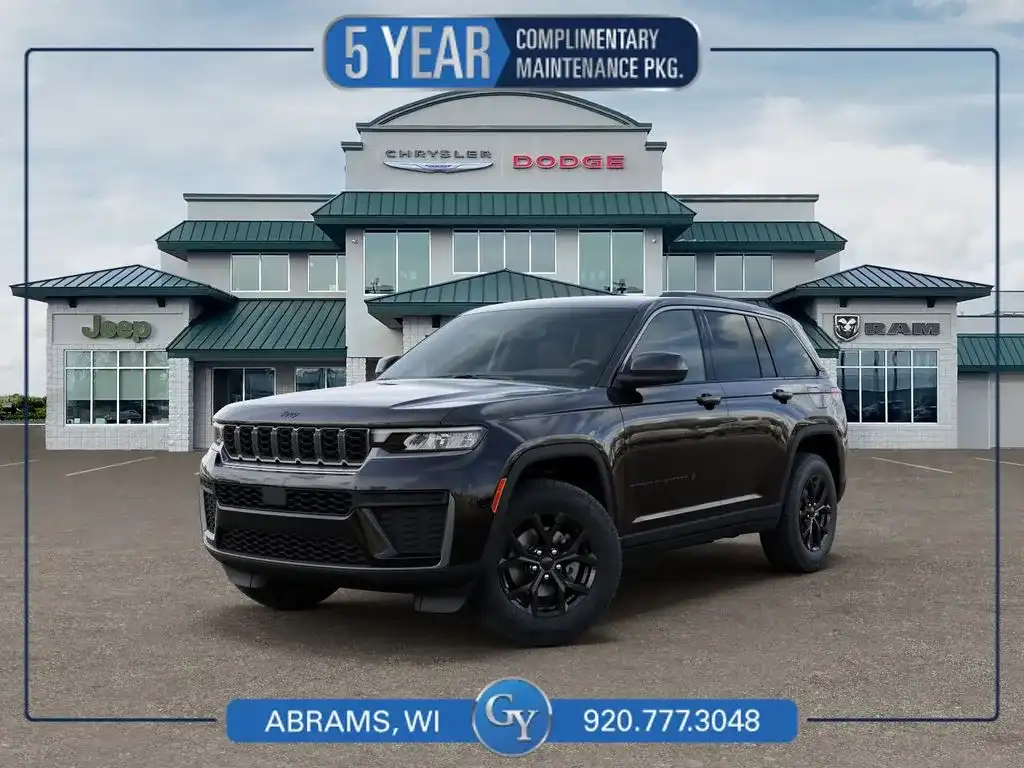 2026 Jeep Grand Cherokee Laredo Altitude 4x4's photo