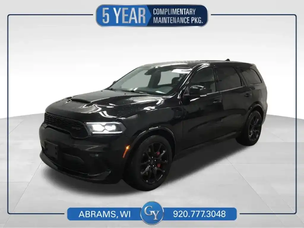 2022 Dodge Durango SRT 392 AWD's photo