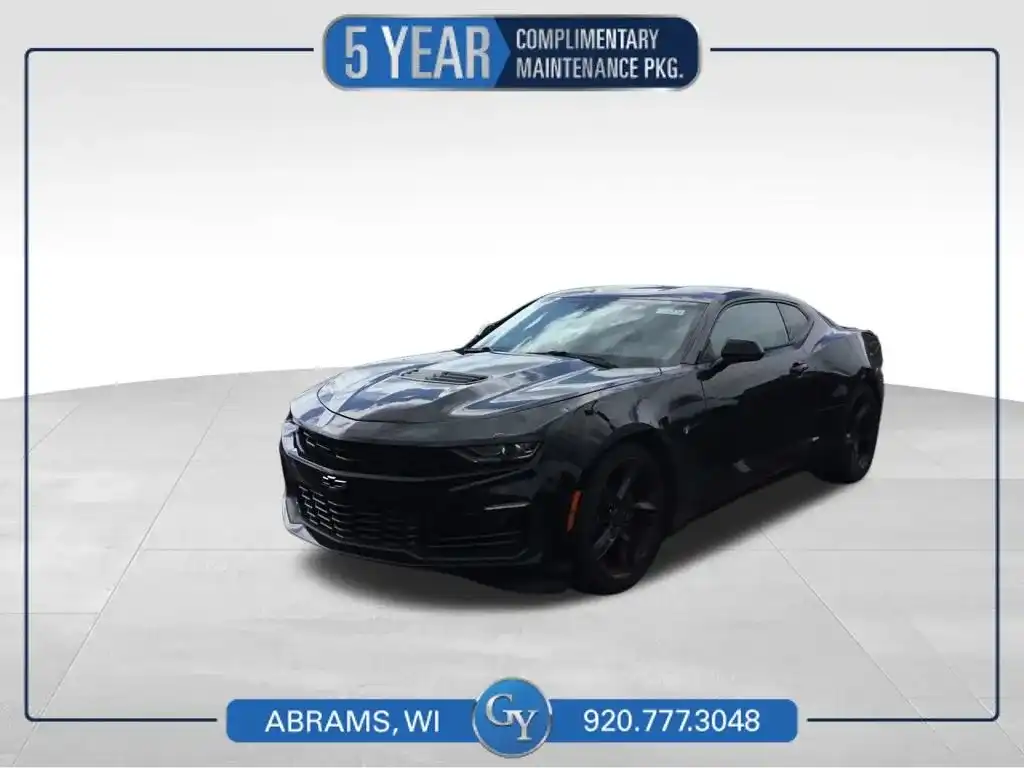 2019 Chevrolet Camaro 6.2 2SS's photo