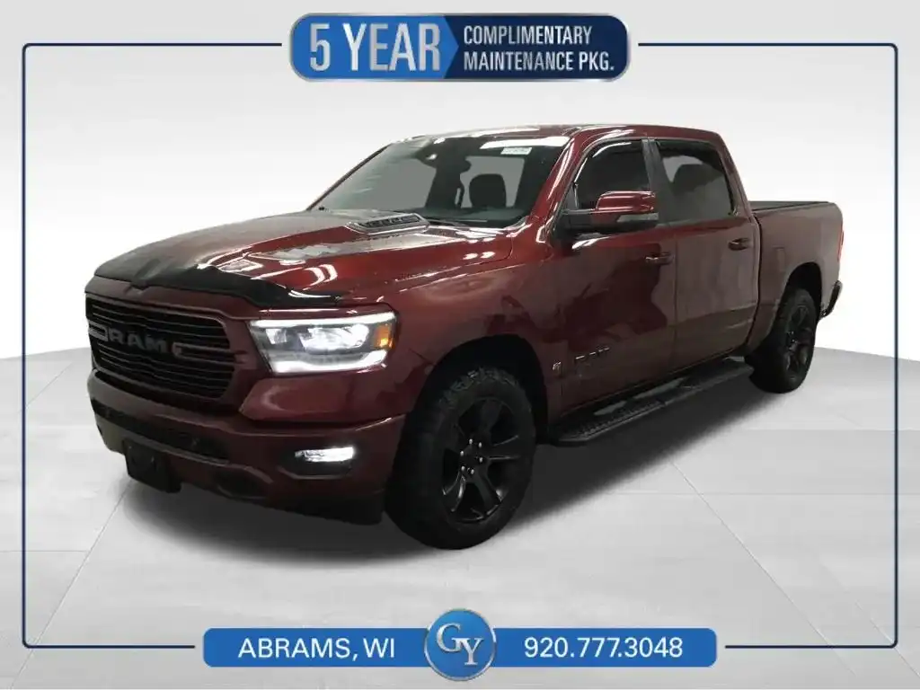 2023 RAM 1500 Sport Crew Cab 4x4 5'7" Box's photo