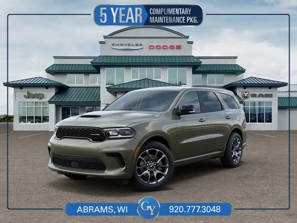 2026 Dodge Durango GT HEMI Plus V8 AWD's photo