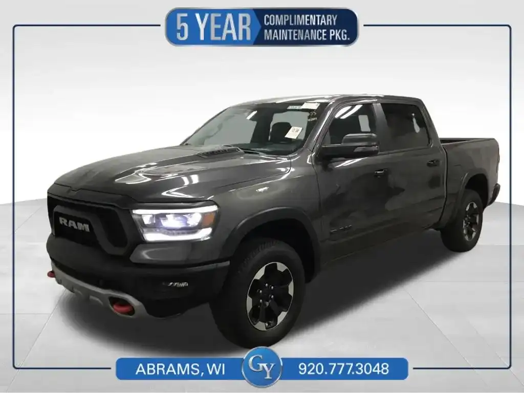 2023 RAM 1500 Rebel Crew Cab 4x4 5'7" Box's photo