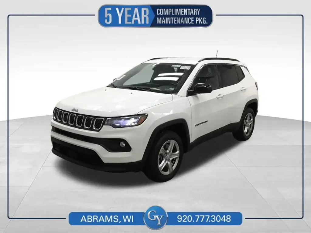 2023 Jeep Compass Latitude 4X4 photo 1