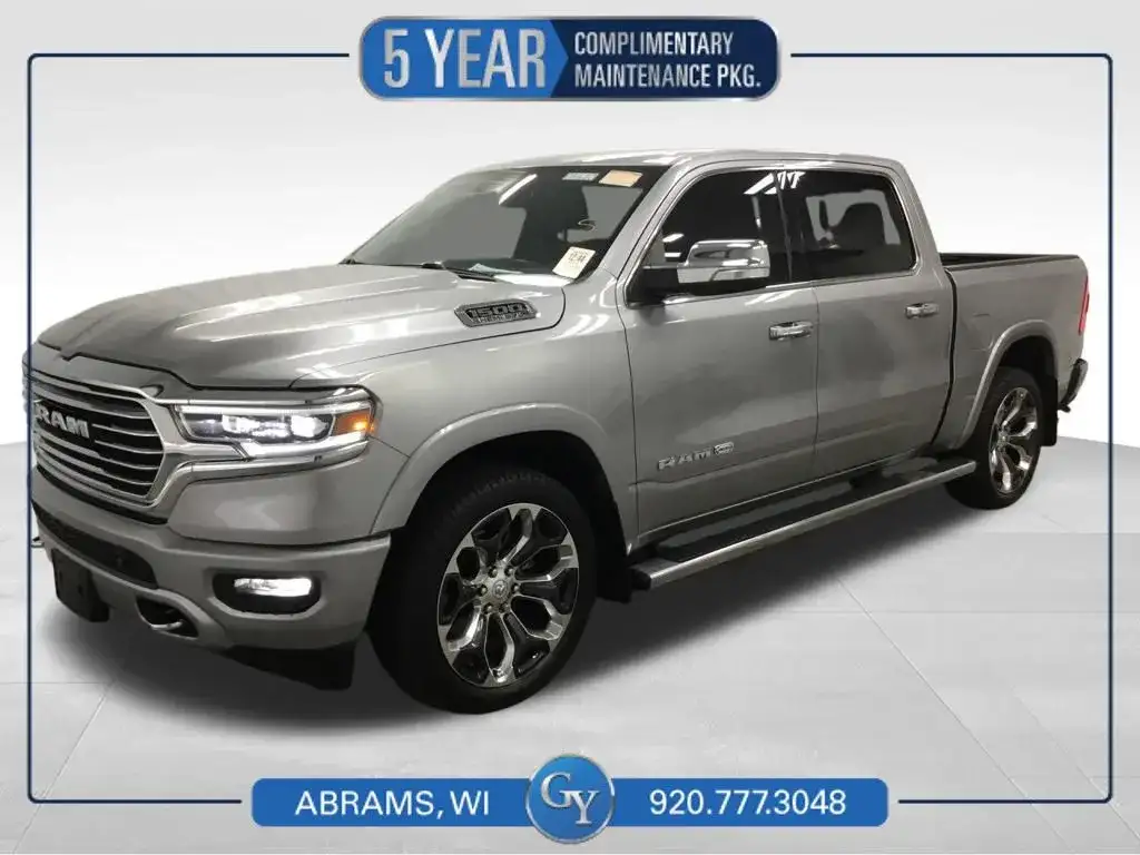 2022 RAM 1500 Longhorn Crew Cab 4x4 5'7" Box's photo