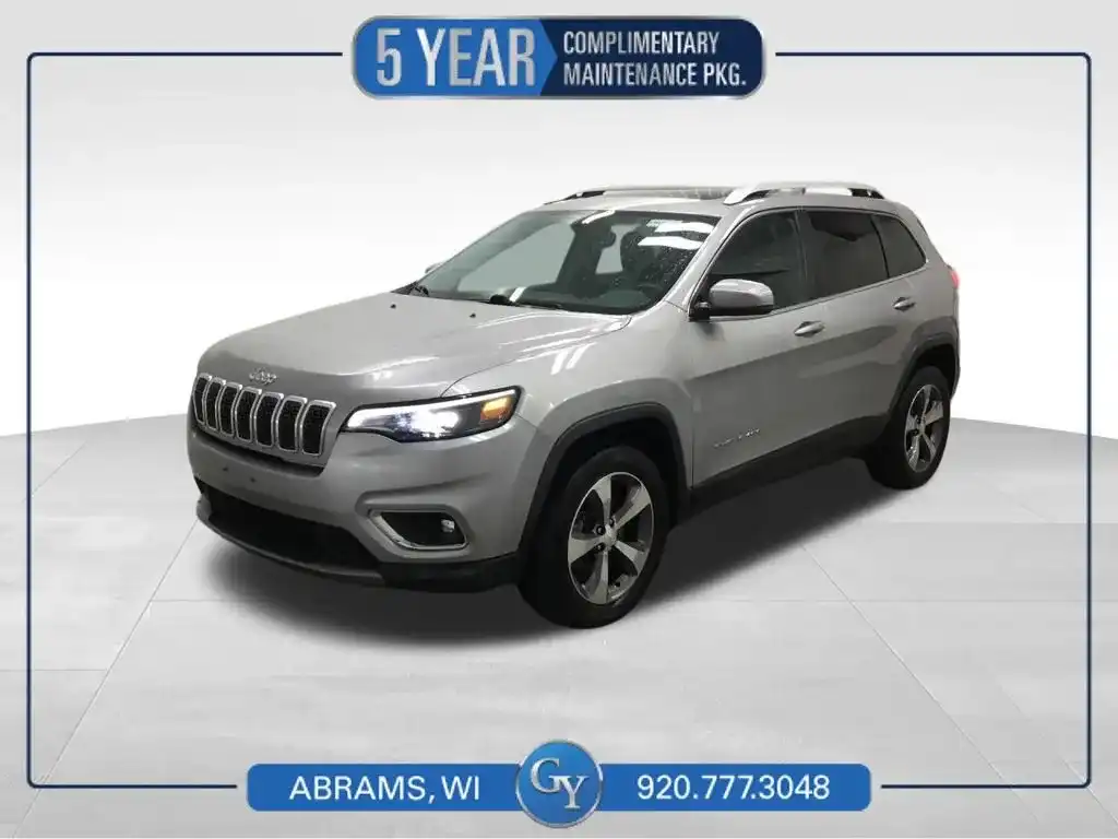 2019 Jeep Cherokee Limited 4X4's photo