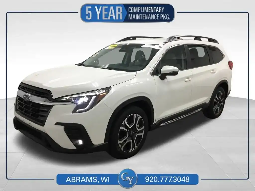 2023 Subaru Ascent Limited 7 Passenger's photo