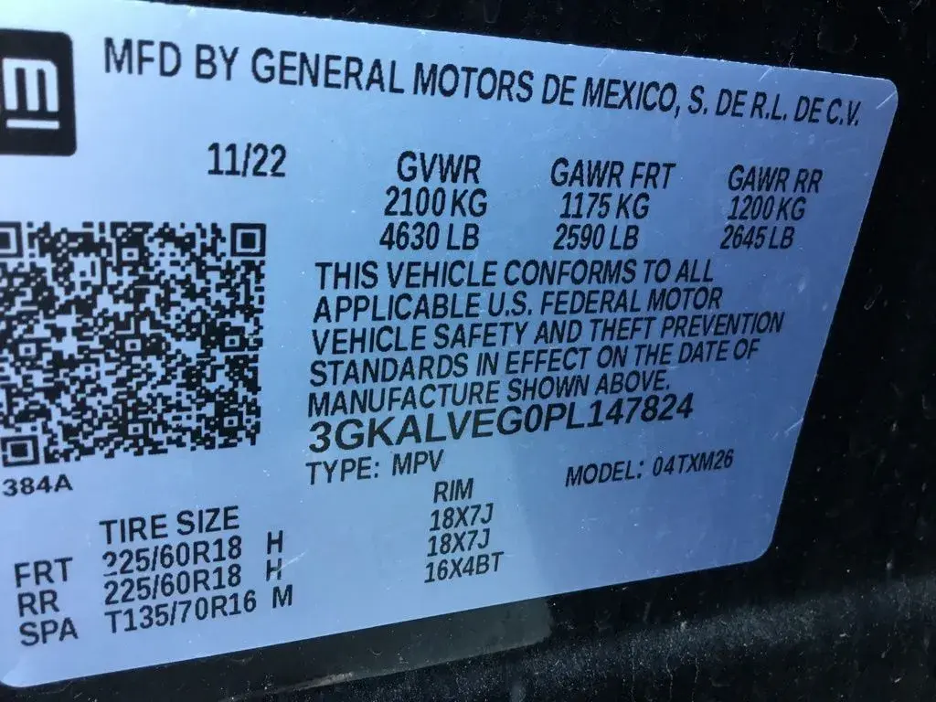 2023 GMC Terrain SLT AWD photo 4