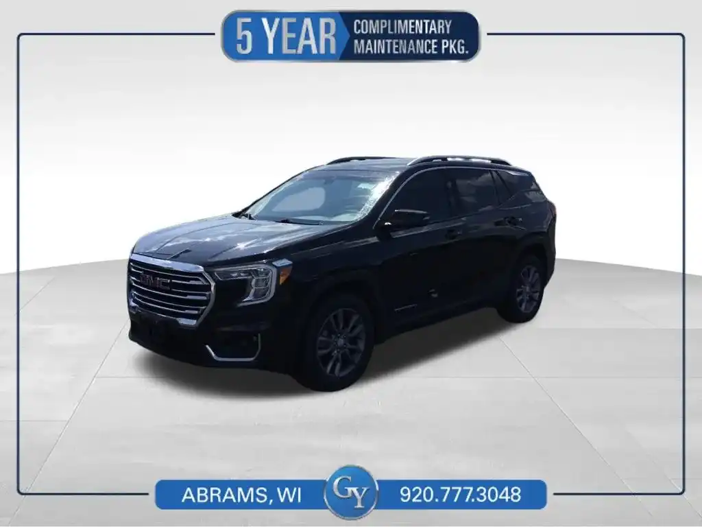 2023 GMC Terrain SLT AWD's photo
