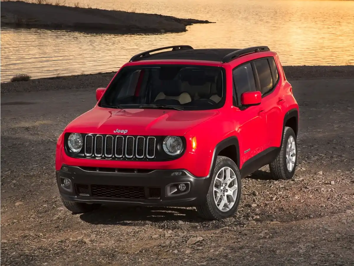 2016 Jeep Renegade Sport 4x4's photo