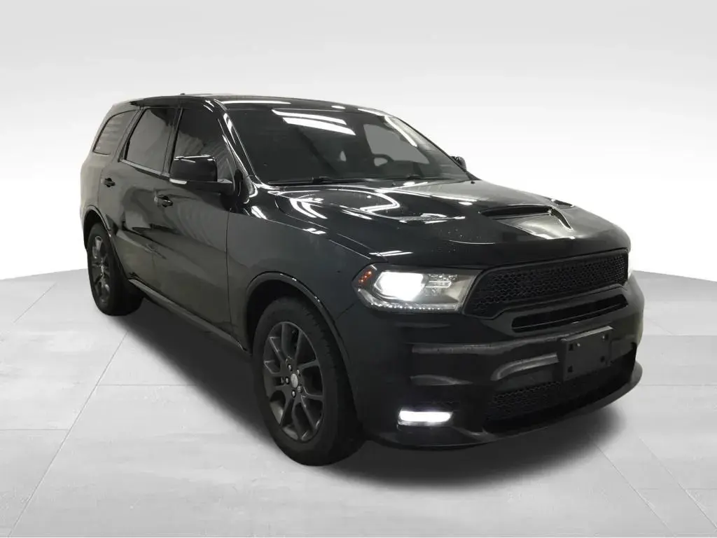 2018 Dodge Durango R/T AWD photo 3