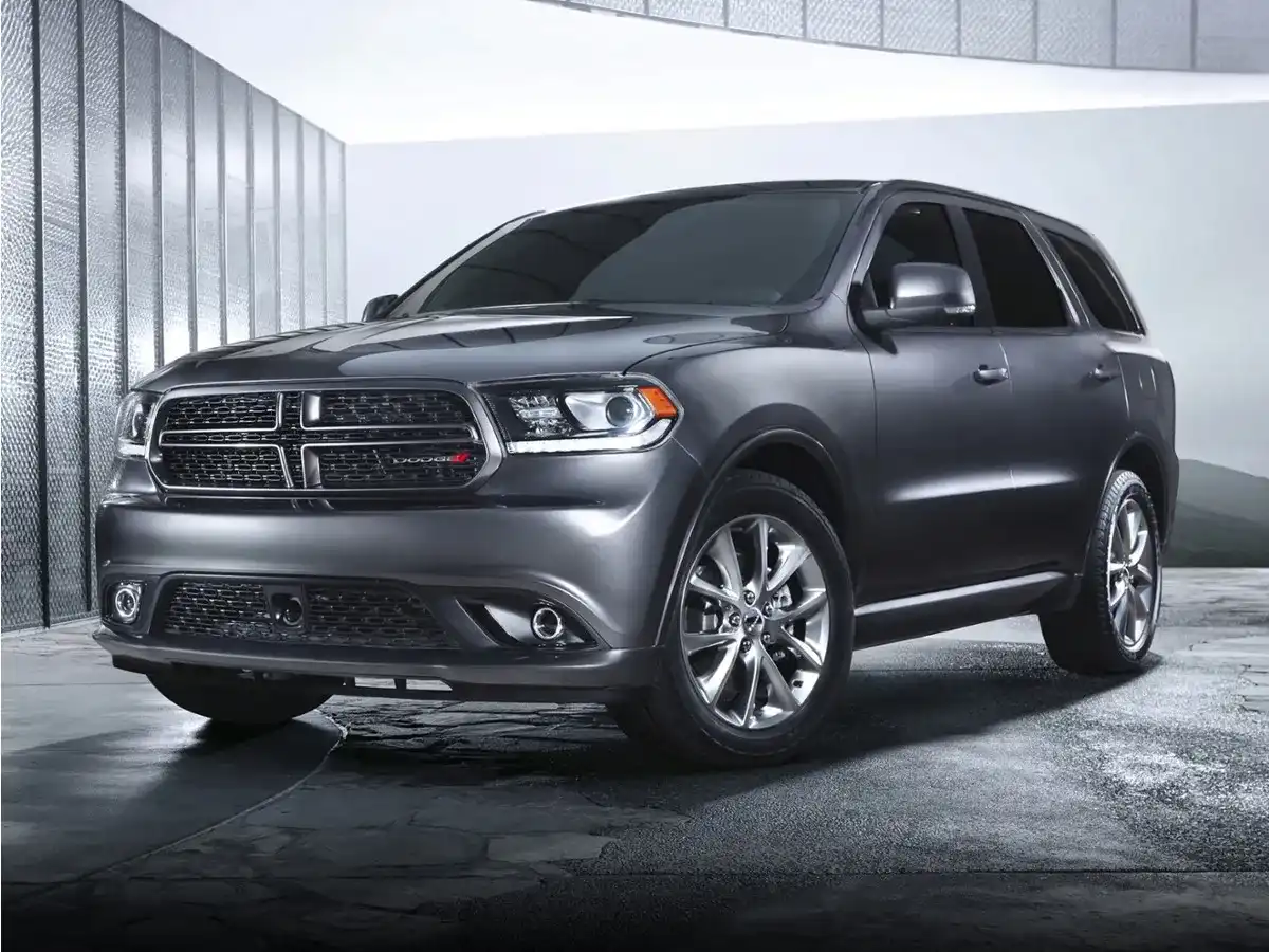 2018 Dodge Durango R/T AWD's photo