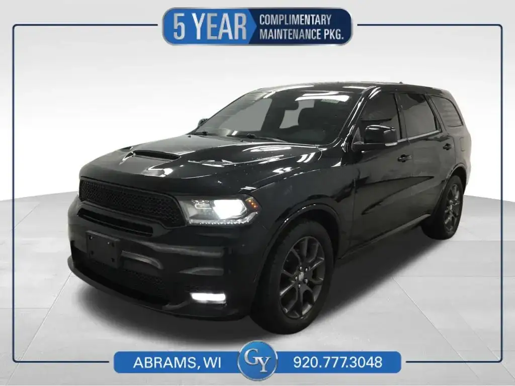 2018 Dodge Durango R/T AWD photo 1
