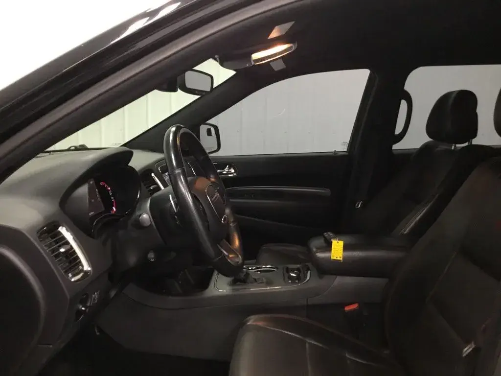 2018 Dodge Durango R/T AWD photo 5