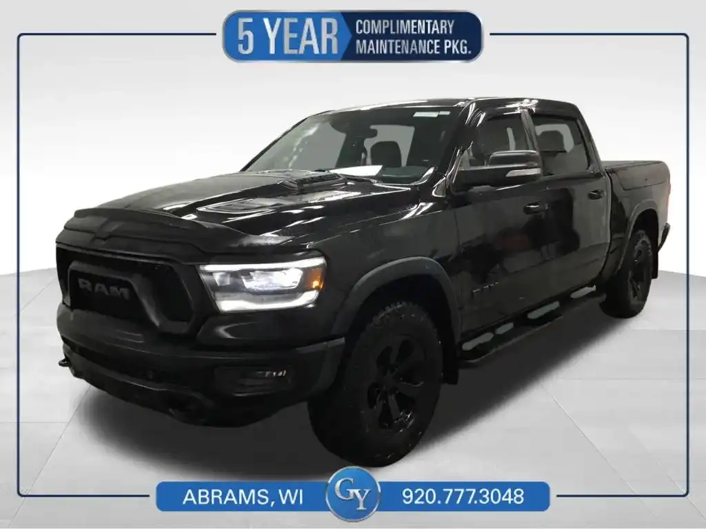 2020 RAM 1500 Rebel 4x4 Crew Cab 5'7's photo