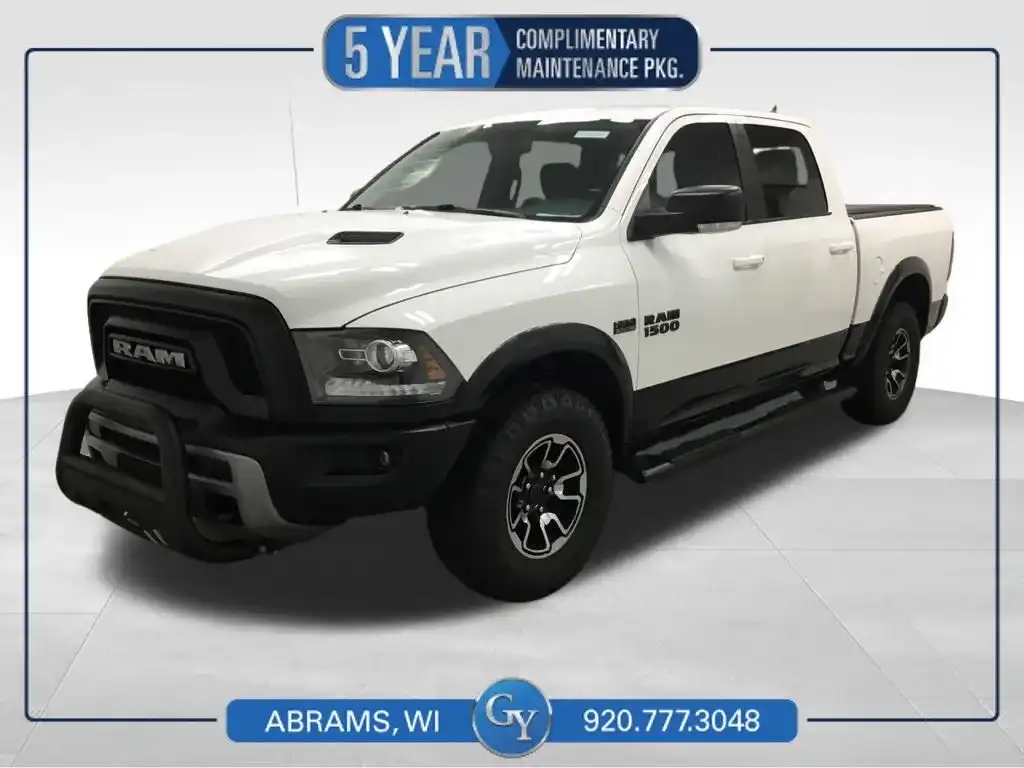 2018 RAM 1500 Rebel 4x4 Crew Cab 5'7's photo