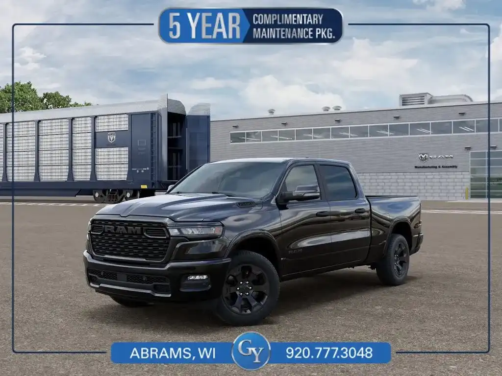 2026 RAM 1500 Big Horn/Lone Star 4x4 Crew Cab 6'4's photo