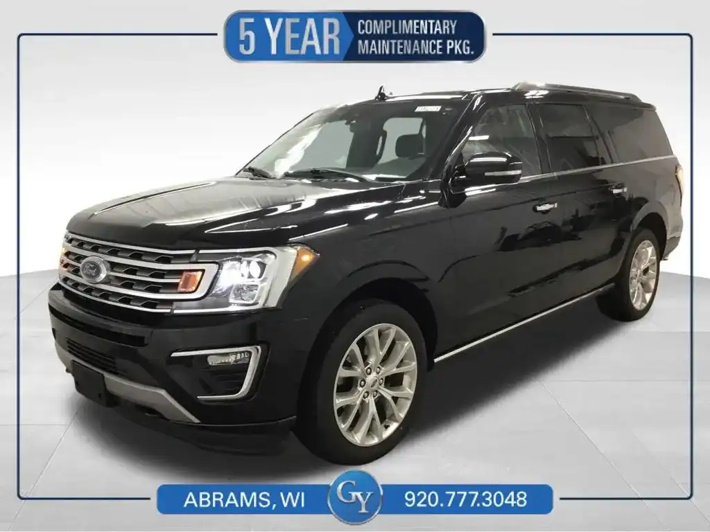 2020 Ford Expedition Limited MAX 4x4's photo