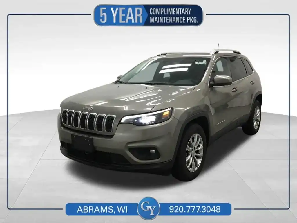 2021 Jeep Cherokee Latitude Lux 4X4's photo