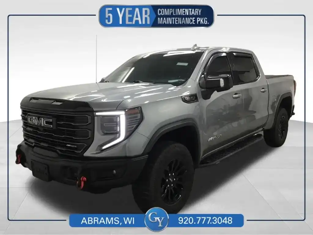 2023 GMC Sierra 4WD Crew Cab Short Box AT4X's photo