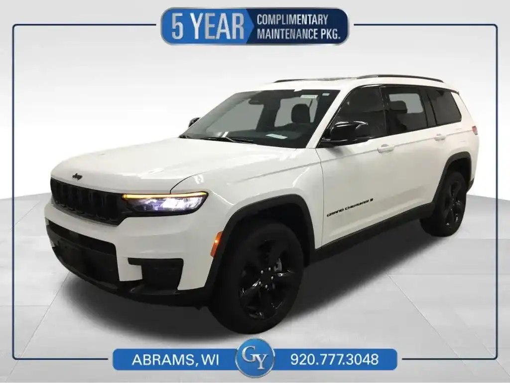 2024 Jeep Grand Cherokee L Altitude X 4x4's photo