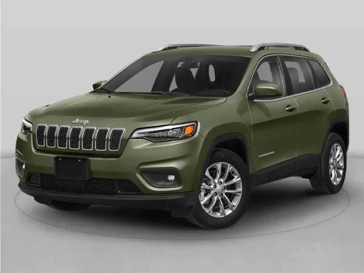 2021 Jeep Cherokee Trailhawk 4X4's photo